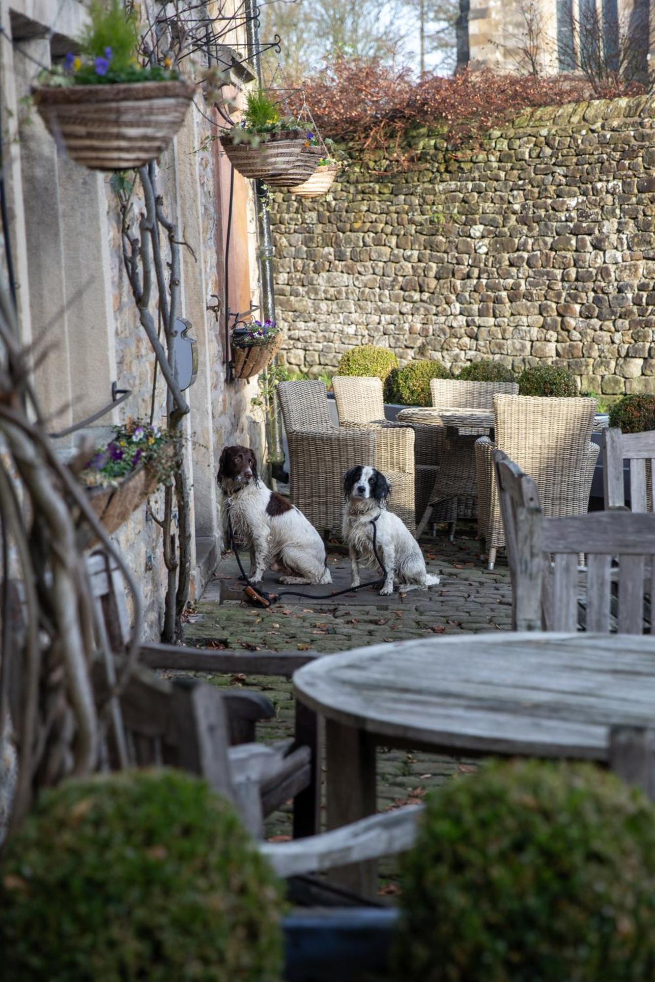 The Lower Buck Inn Clitheroe Exterior foto