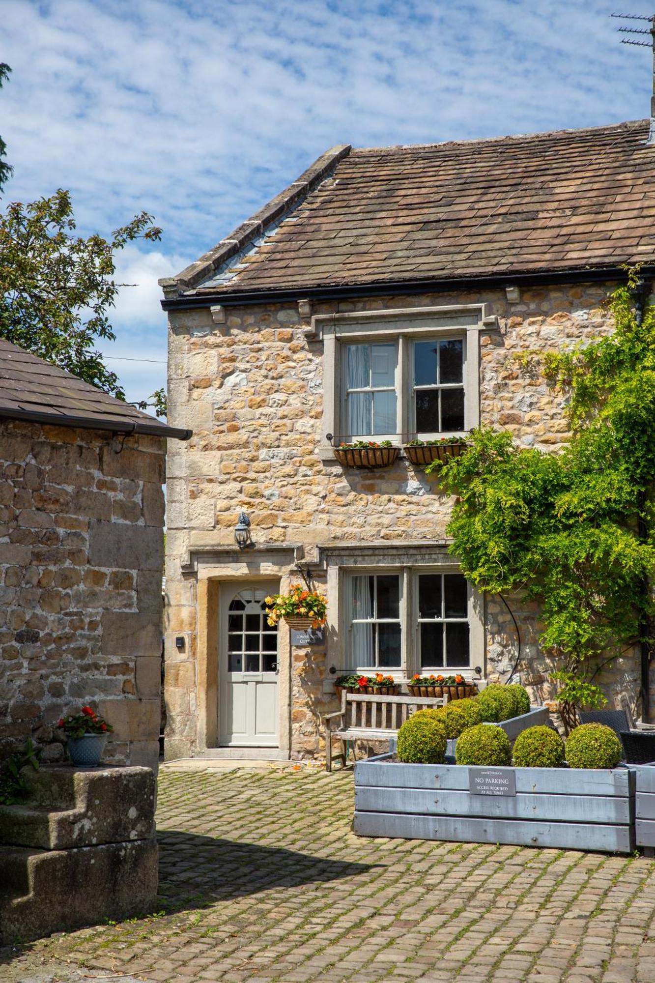 The Lower Buck Inn Clitheroe Exterior foto